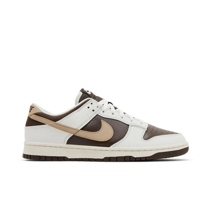 Nike Dunk Low Next Nature Summit White Baroque Brown sneaker 1 - stylecode HF4292-100
