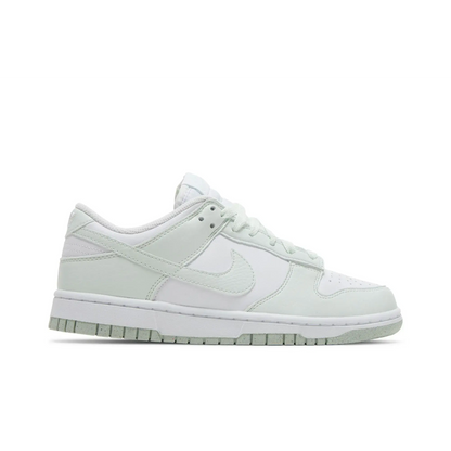 Nike Dunk Low Next Nature White Mint (Women's) sneaker 1 - stylecode DN1431-102