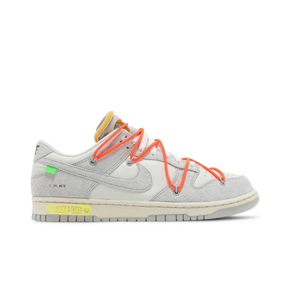 Nike Dunk Low Off-White Lot 11 sneaker 1 - stylecode DJ0950-108