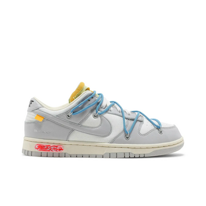 Nike Dunk Low Off-White Lot 5 sneaker 1 - stylecode DM1602-113