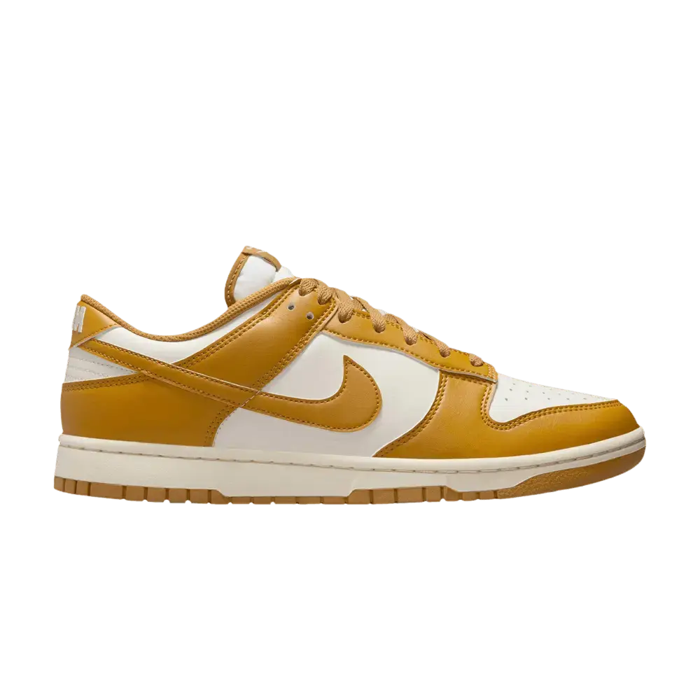 Nike Dunk Low Pale Ivory Wheat sneaker 1 - stylecode HF5441-108