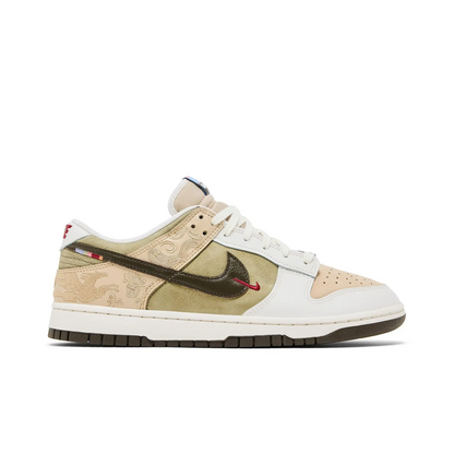 Nike Dunk Low Pegasus Pack Linen Phantom sneaker 1 - stylecode IQ1118-220