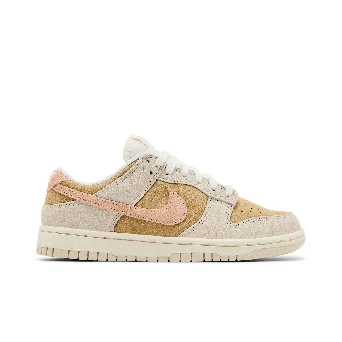 Nike Dunk Low Phantom Washed Coral (Women's) sneaker 1 - stylecode IB4367-030