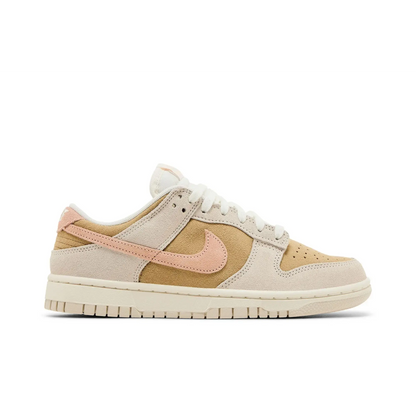 Nike Dunk Low Phantom Washed Coral (Women's) sneaker 1 - stylecode IB4367-030