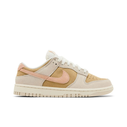 Nike Dunk Low Phantom Washed Coral (Women's) sneaker 1 - stylecode IB4367-030