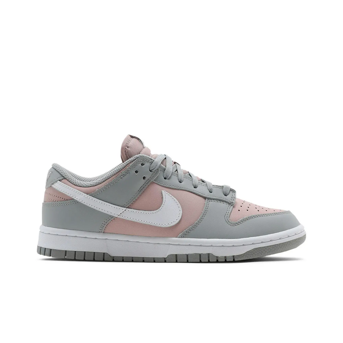 Nike Dunk Low Pink Oxford (Women's) sneaker 1 - stylecode DM8329-600