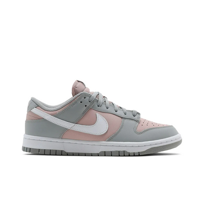 Nike Dunk Low Pink Oxford (Women's) sneaker 1 - stylecode DM8329-600