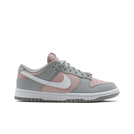 Nike Dunk Low Pink Oxford (Women's) sneaker 1 - stylecode DM8329-600