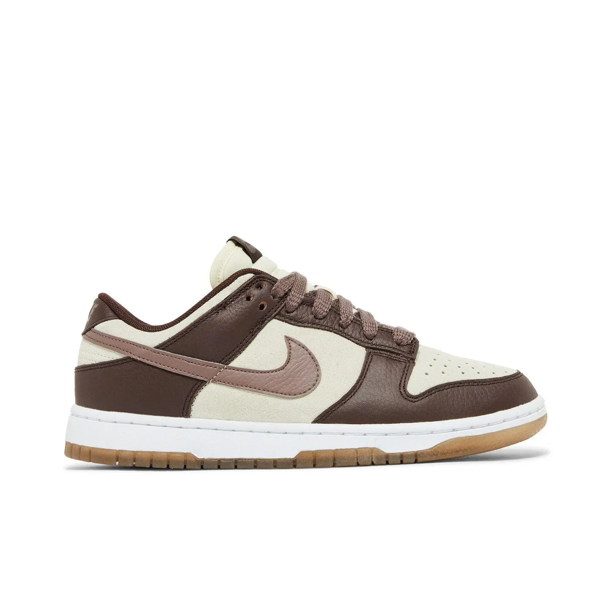 Nike Dunk Low Plum Eclipse (Women's) sneaker 1 - stylecode FJ4734-100