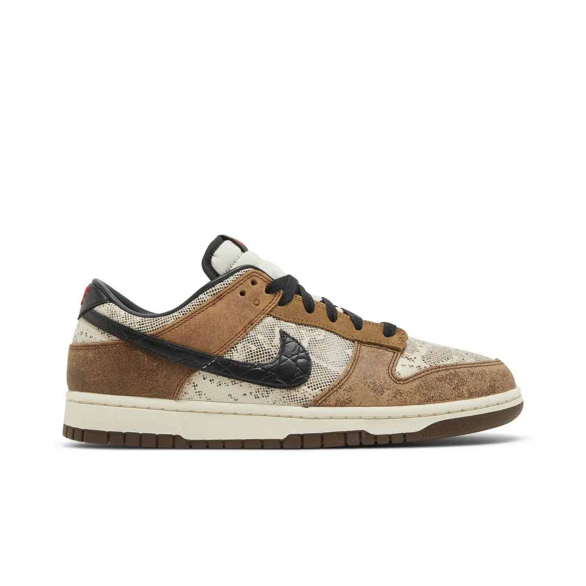Nike Dunk Low Premium CO.JP Brown Snakeskin sneaker 1 - stylecode FJ5434-120