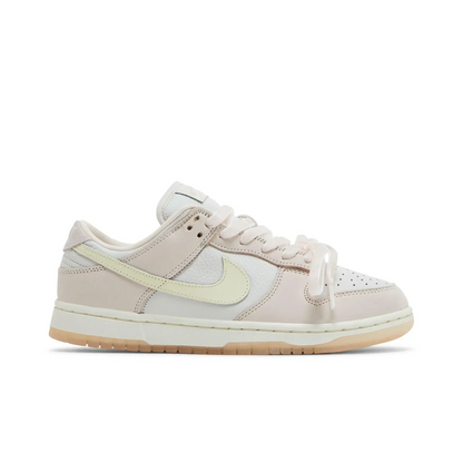 Nike Dunk Low Premium Light Soft Pink (Women's) sneaker 1 - stylecode FB7910-601