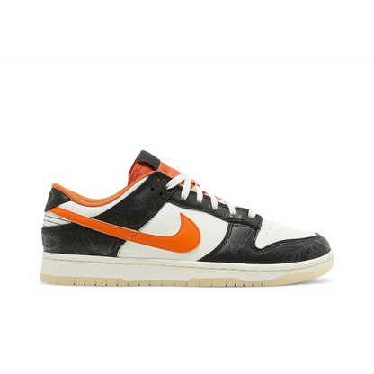 Nike Dunk Low PRM Halloween (2021) sneaker 1 - stylecode DD3357-100