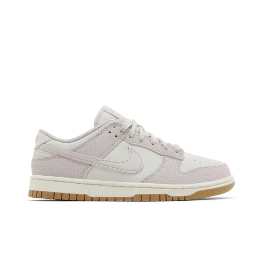 Nike Dunk Low PRM Next Nature Platinum Violet (Women's) sneaker 1 - stylecode FN6345-001