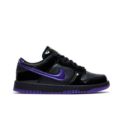 Nike Dunk Low Protro Kobe Bryant FC Barcelona Black Field Purple sneaker 1 - stylecode IV7508-001