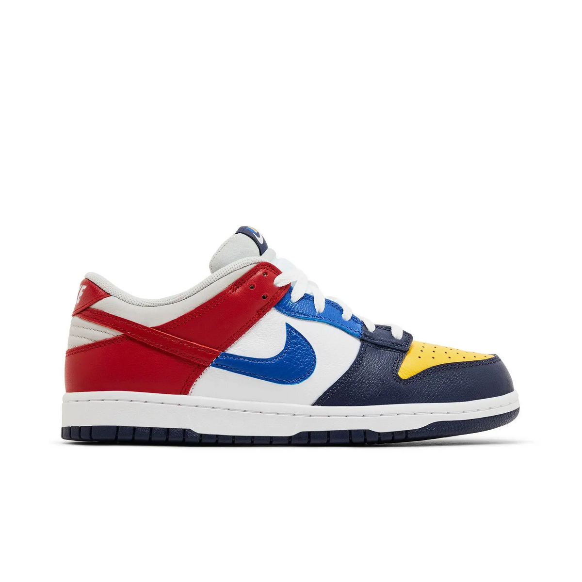 Nike Dunk Low QS CO.JP What The (2024) sneaker 1 - stylecode IB2051-400