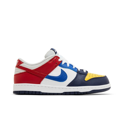 Nike Dunk Low QS CO.JP What The (2024) sneaker 1 - stylecode IB2051-400