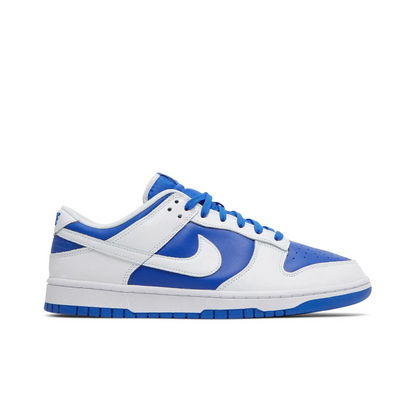 Nike Dunk Low Racer Blue White sneaker 1 - stylecode DD1391-401