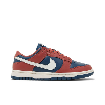 Nike Dunk Low Retro Canyon Rust (Women's) sneaker 1 - stylecode DD1503-602