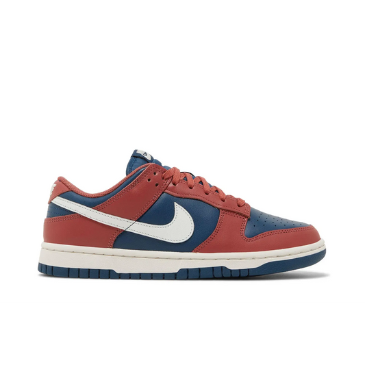 Nike Dunk Low Retro Canyon Rust (Women's) sneaker 1 - stylecode DD1503-602
