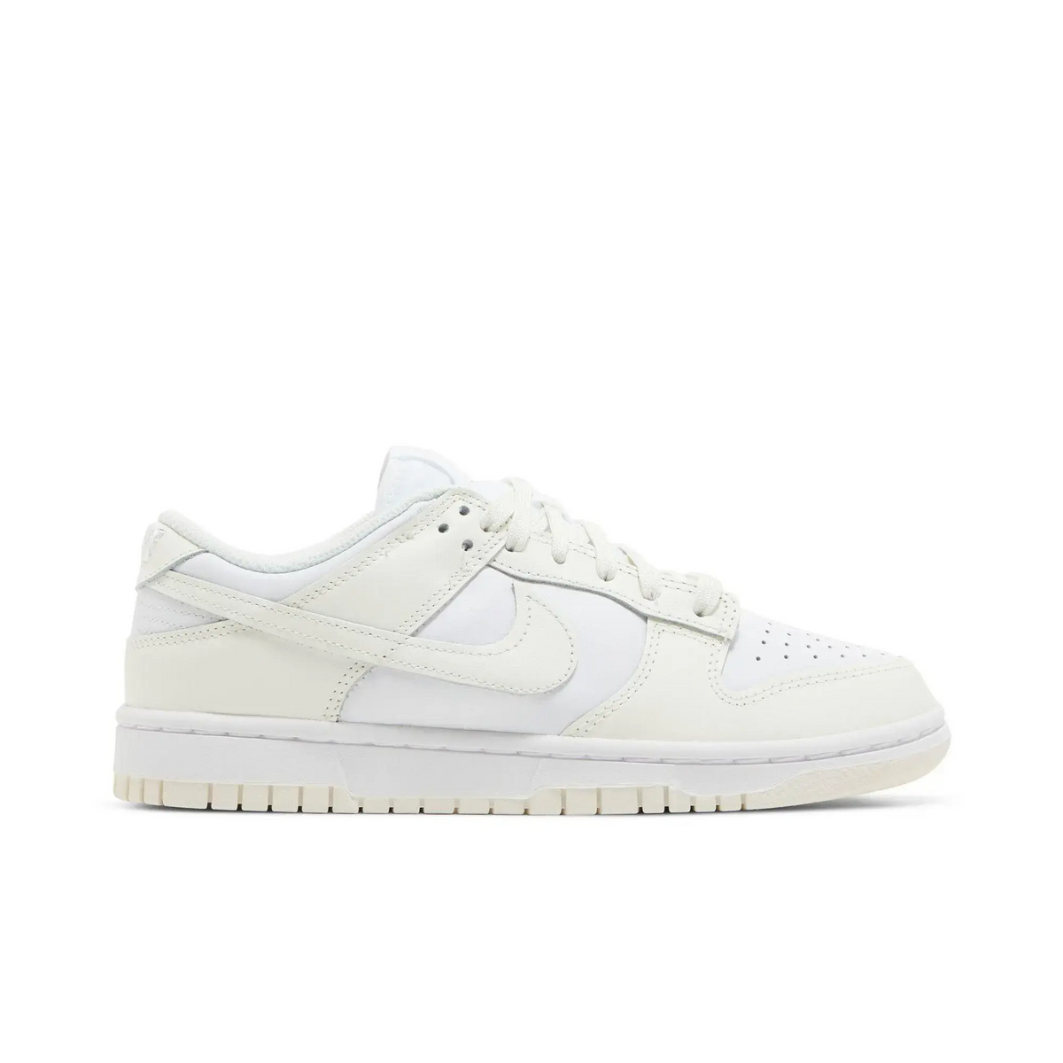 Nike Dunk Low Retro Coconut Milk (Women's) sneaker 1 - stylecode DD1503-121