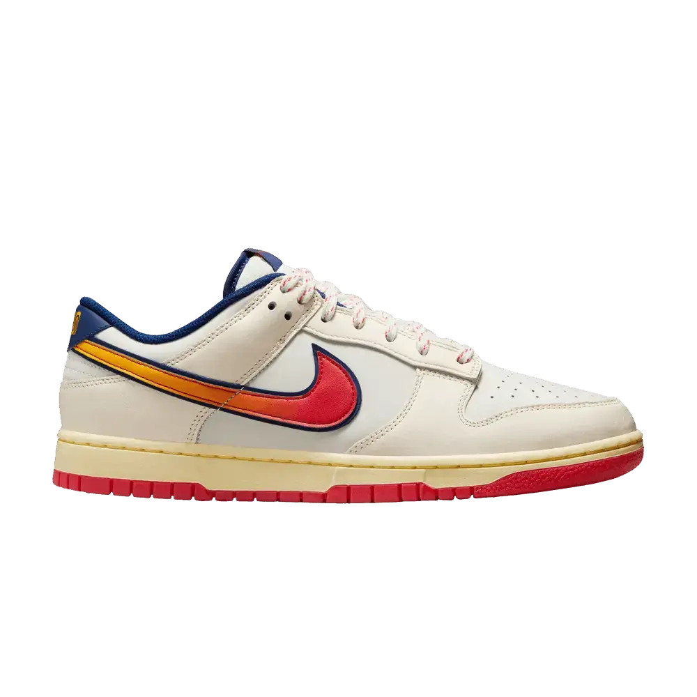 Nike Dunk Low Retro Lettering sneaker 1 - stylecode HV5749-110