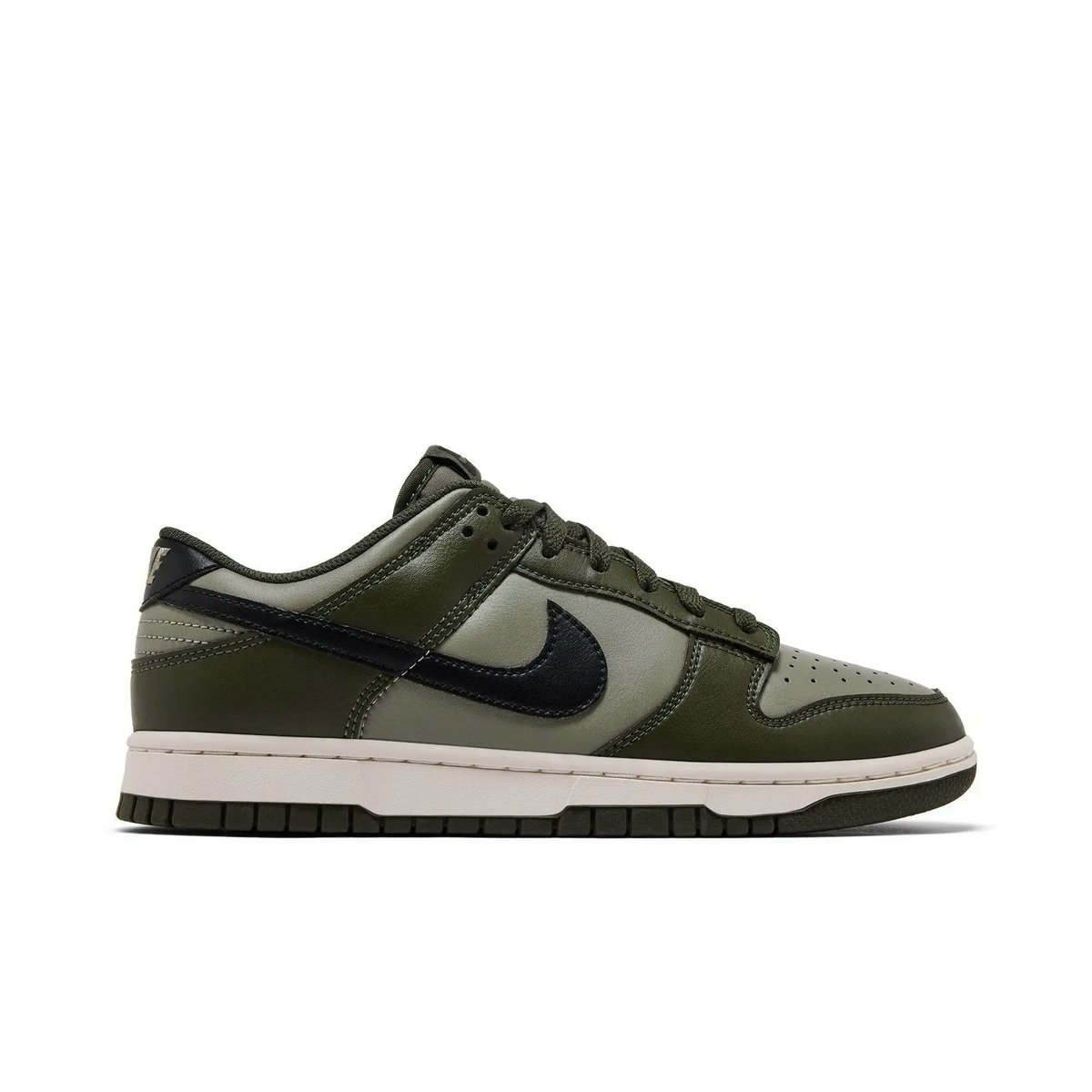 Nike Dunk Low Retro Light Army Cargo Khaki sneaker 1 - stylecode HF5441-300