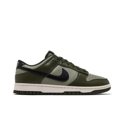 Nike Dunk Low Retro Light Army Cargo Khaki sneaker 1 - stylecode HF5441-300