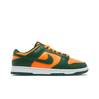 Nike Dunk Low Retro Miami Hurricanes sneaker 1 - stylecode DD1391-300