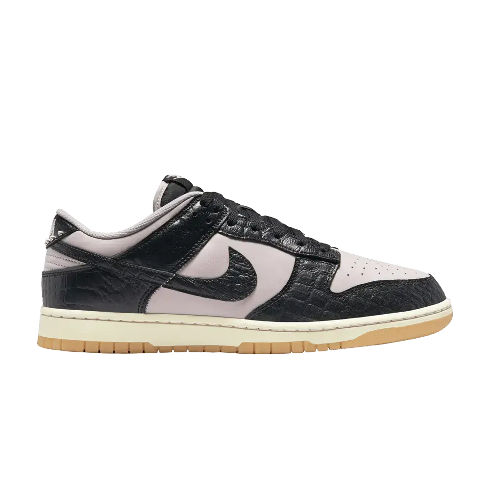 Nike Dunk Low Retro Pink Foam Black sneaker 1 - stylecode HF9191-001