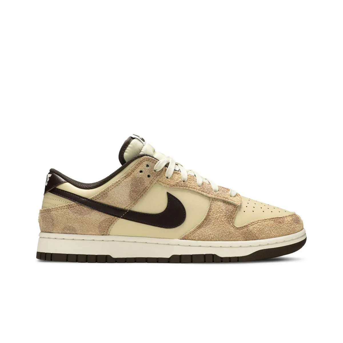Nike Dunk Low Retro PRM Animal Pack Giraffe/Cheetah sneaker 1 - stylecode DH7913-200