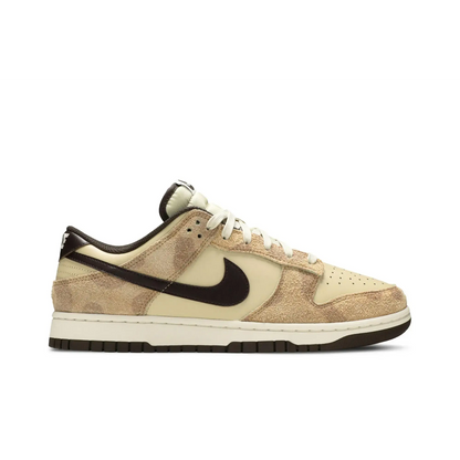 Nike Dunk Low Retro PRM Animal Pack Giraffe/Cheetah sneaker 1 - stylecode DH7913-200