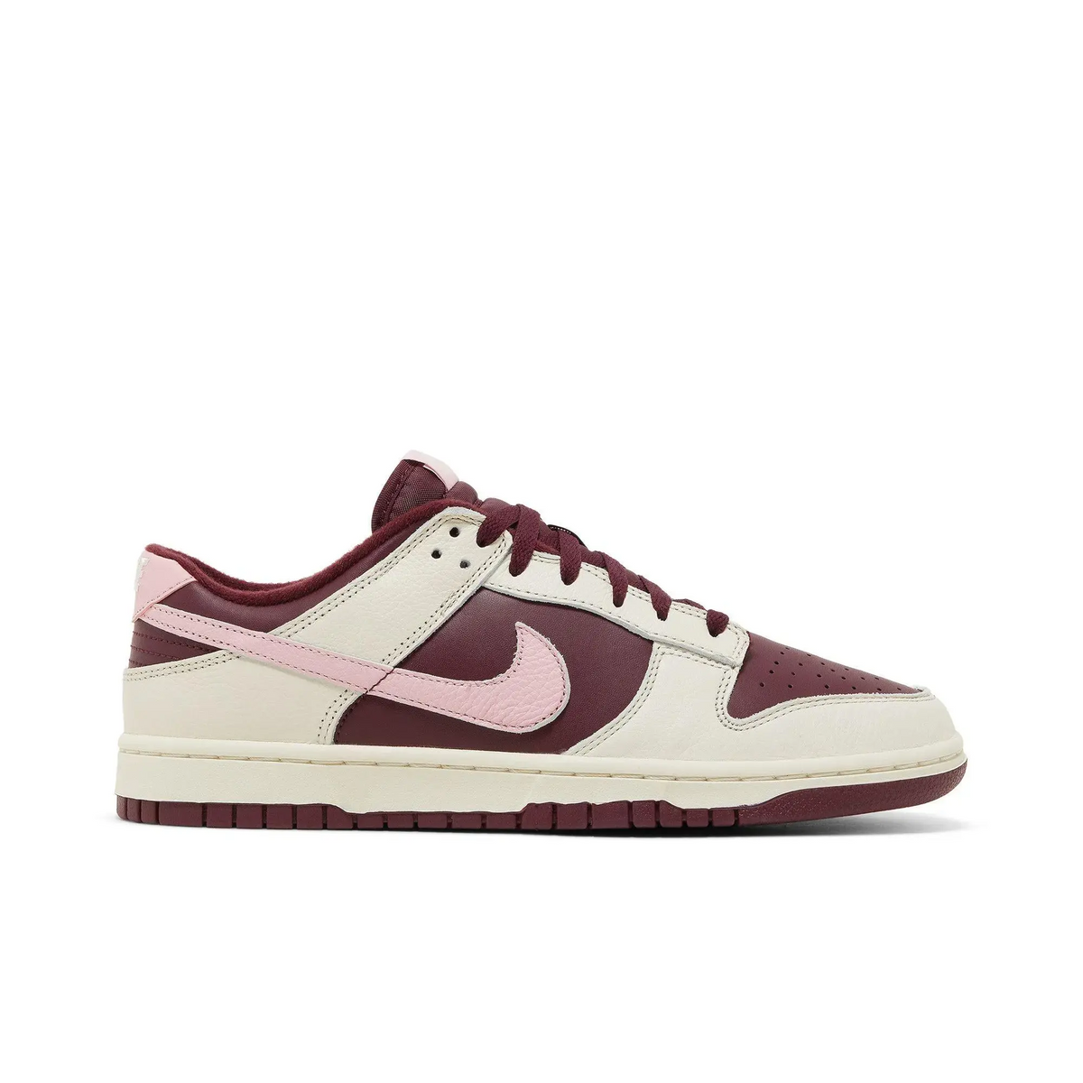 Nike Dunk Low Retro PRM Valentine's Day (2023) sneaker 1 - stylecode DR9705-100