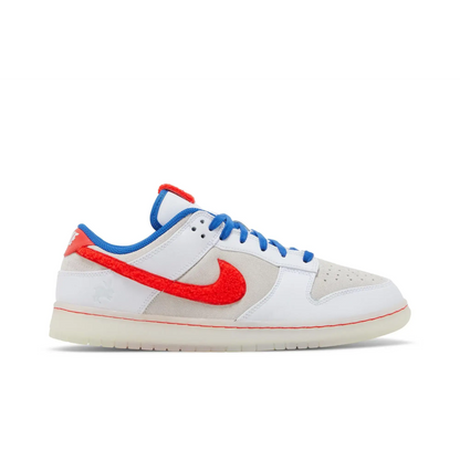 Nike Dunk Low Retro PRM Year of the Rabbit White Rabbit (2023) sneaker 1 - stylecode FD4203-161