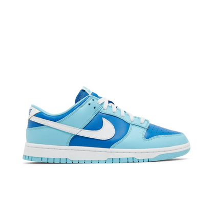 Nike Dunk Low Retro QS Argon (2022) sneaker 1 - stylecode DM0121-400