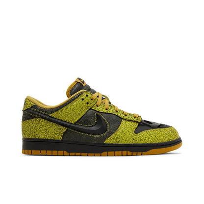 Nike Dunk Low Retro QS Halloween Skull sneaker 1 - stylecode HV6103-300