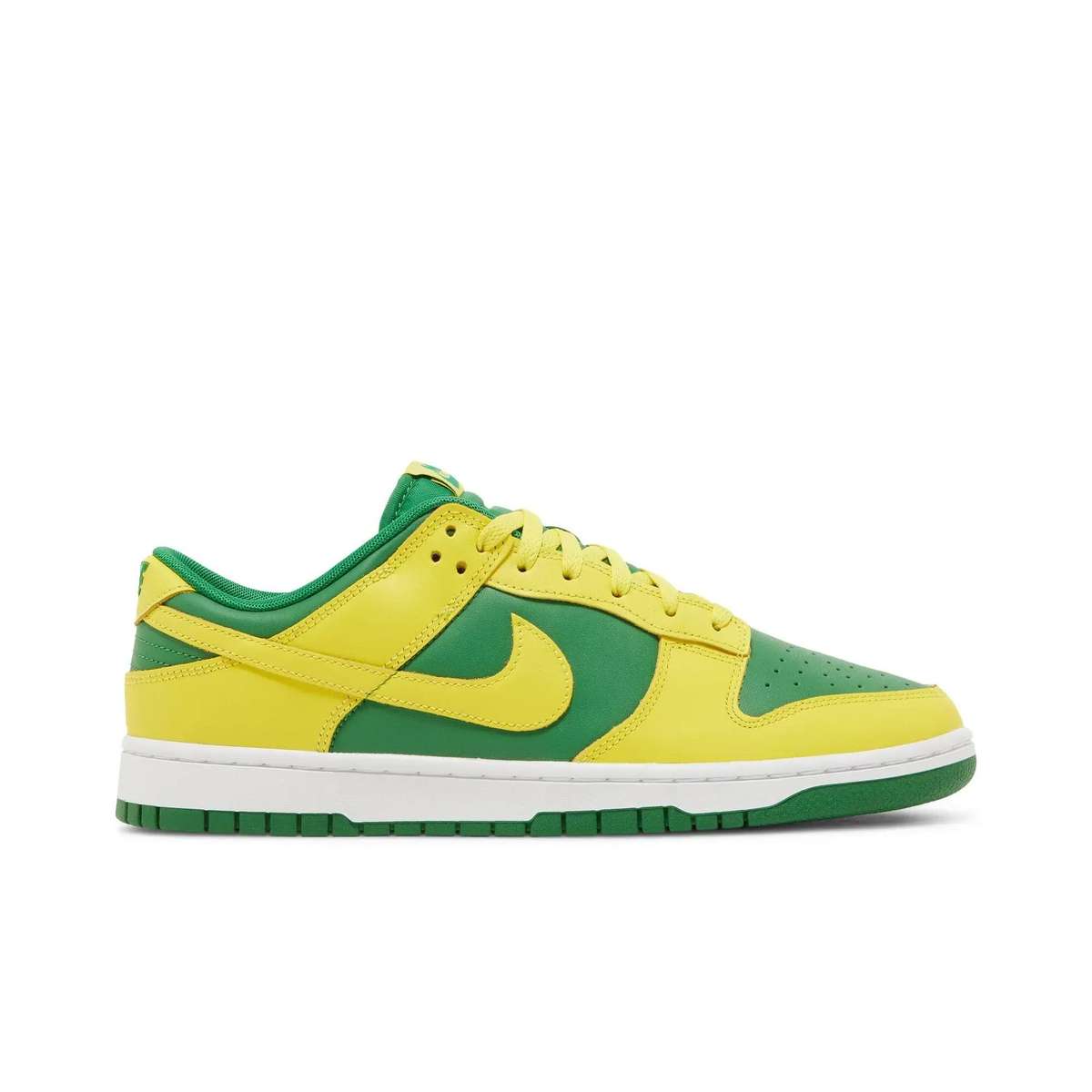 Nike Dunk Low Retro Reverse Brazil sneaker 1 - stylecode DV0833-300