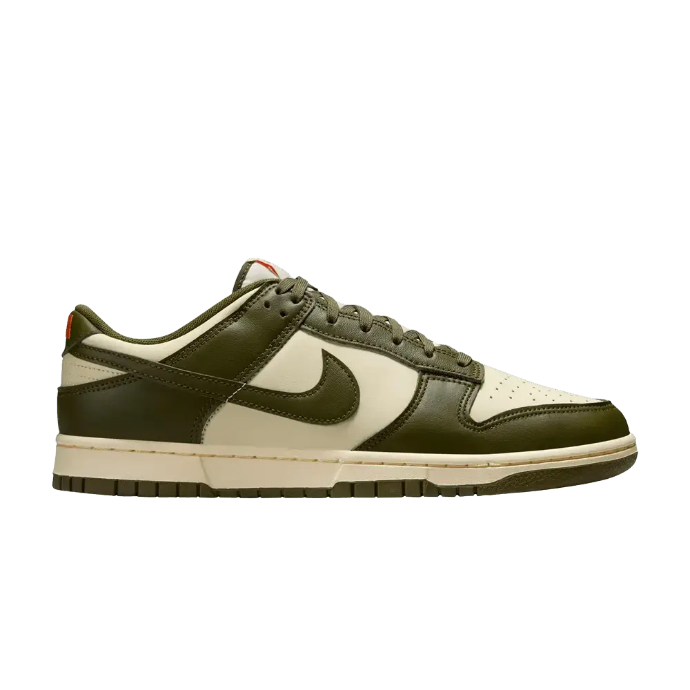 Nike Dunk Low Retro Rough Green sneaker 1 - stylecode IH0245-113