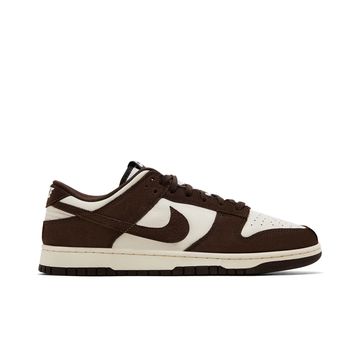 Nike Dunk Low Retro SE Pale Ivory Baroque Brown sneaker 1 - stylecode FQ8249-104