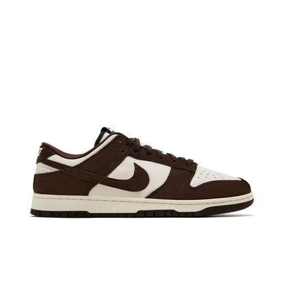 Nike Dunk Low Retro SE Pale Ivory Baroque Brown sneaker 1 - stylecode FQ8249-104