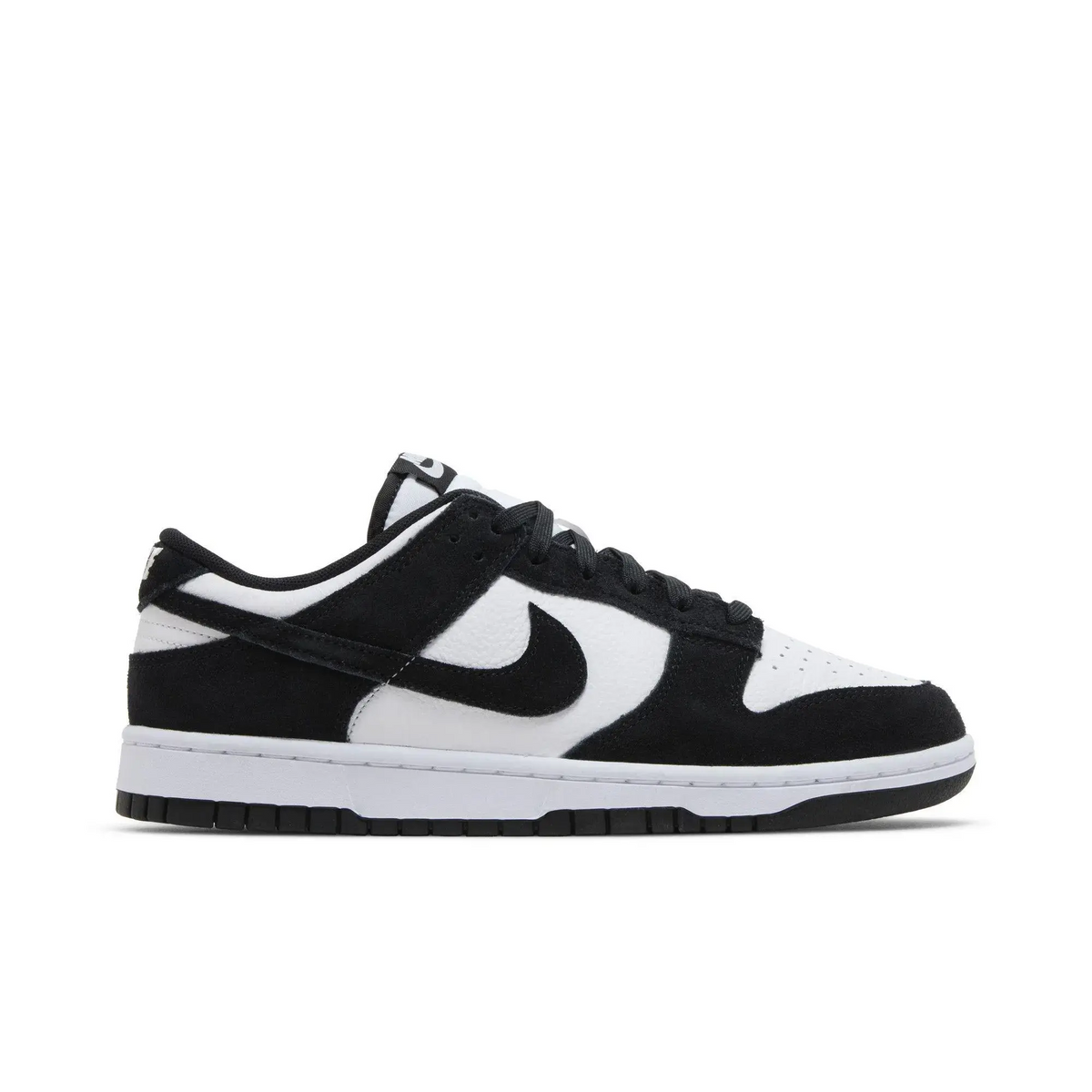 Nike Dunk Low Retro SE Suede Panda sneaker 1 - stylecode FQ8249-100