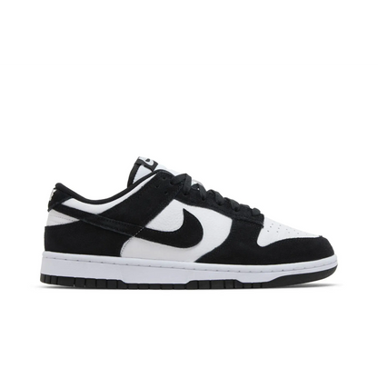 Nike Dunk Low Retro SE Suede Panda sneaker 1 - stylecode FQ8249-100