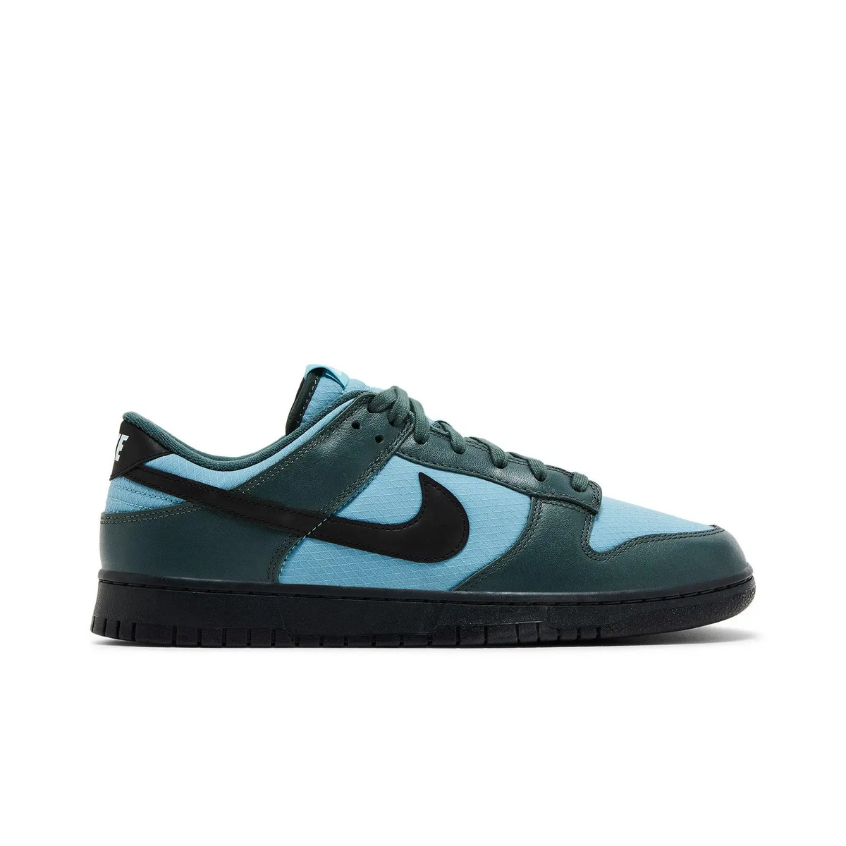 Nike Dunk Low Retro SE Vintage Green Denim Turquoise Anthracite Black sneaker 1 - stylecode FZ3052-300