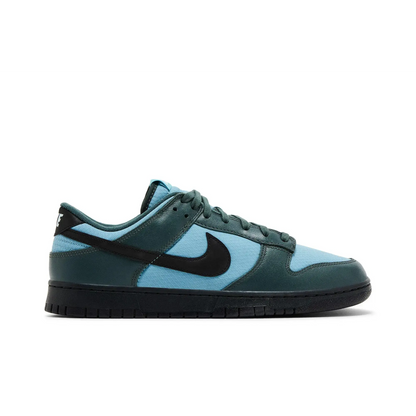 Nike Dunk Low Retro SE Vintage Green Denim Turquoise Anthracite Black sneaker 1 - stylecode FZ3052-300