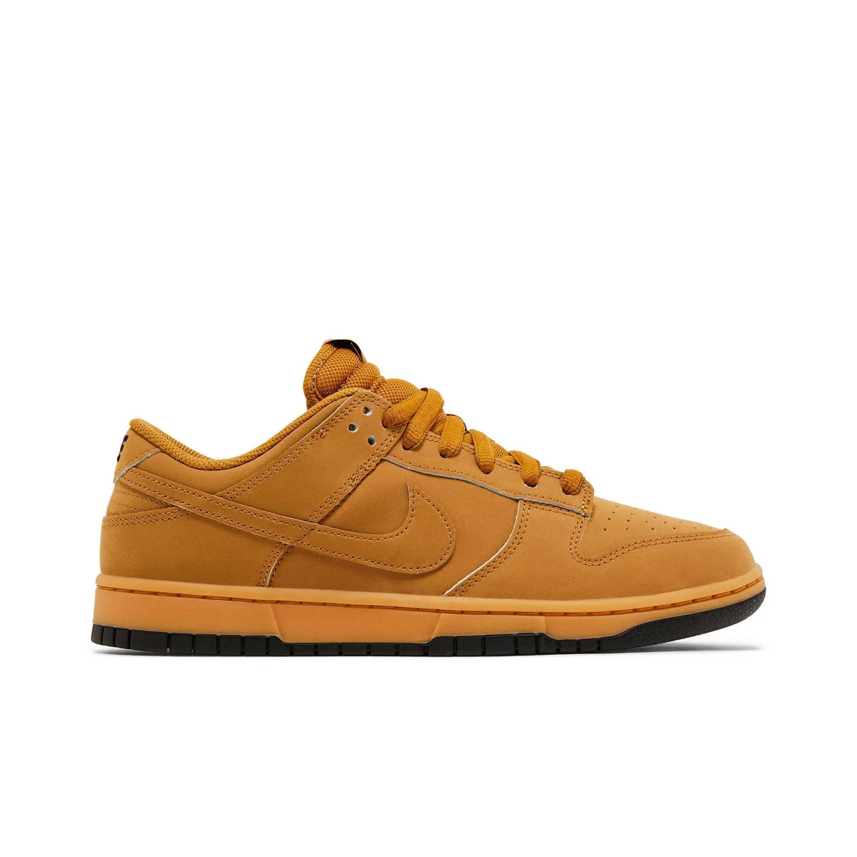 Nike Dunk Low Retro SE Wheat Gum sneaker 1 - stylecode HQ1932-700