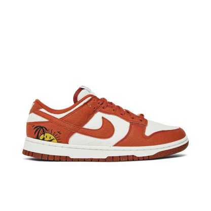 Nike Dunk Low Retro Sun Club Burn Sunrise (Women's) sneaker 1 - stylecode DR5475-100