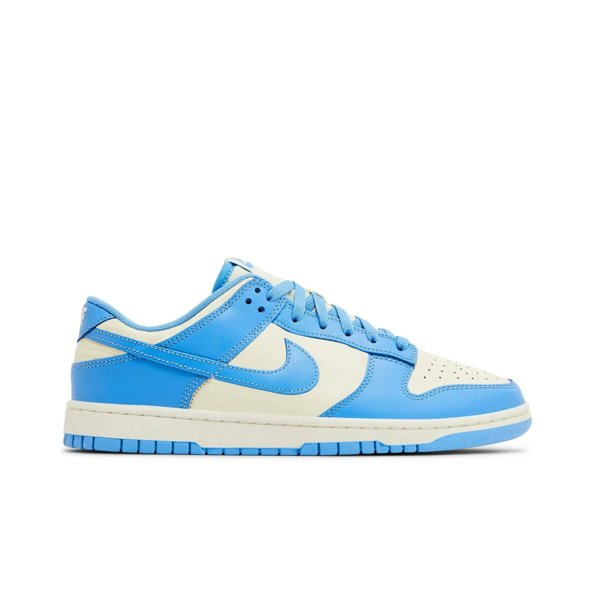 Nike Dunk Low Retro University Blue sneaker 1 - stylecode DV0833-113