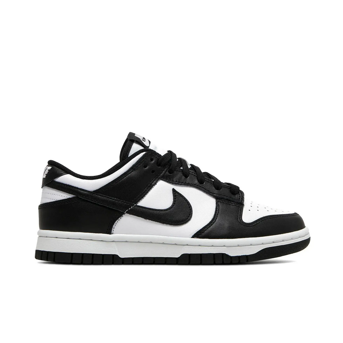 Nike Dunk Low Retro White Black Panda (Women's) sneaker 1 - stylecode DD1503-101