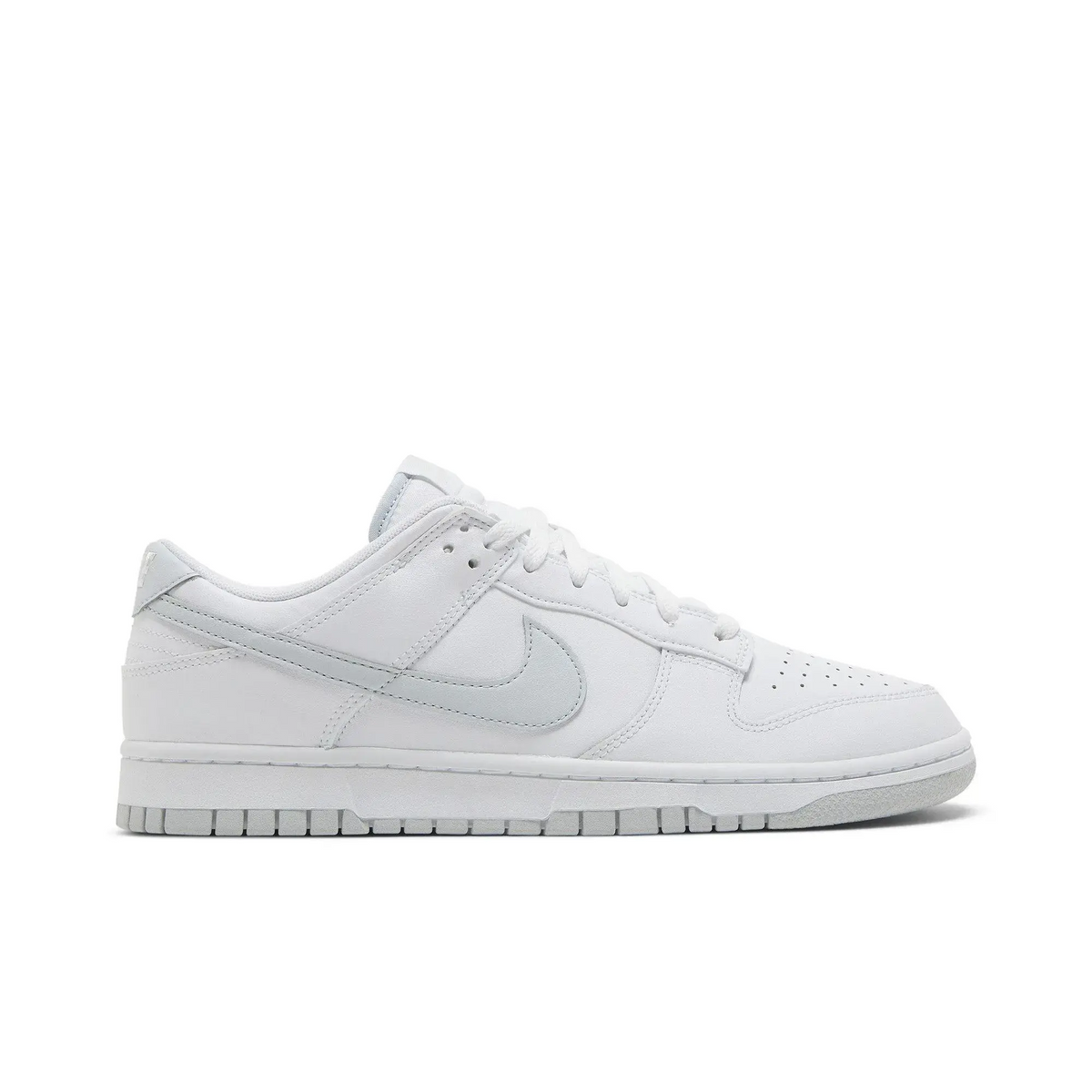 Nike Dunk Low Retro White Pure Platinum sneaker 1 - stylecode DV0831-101