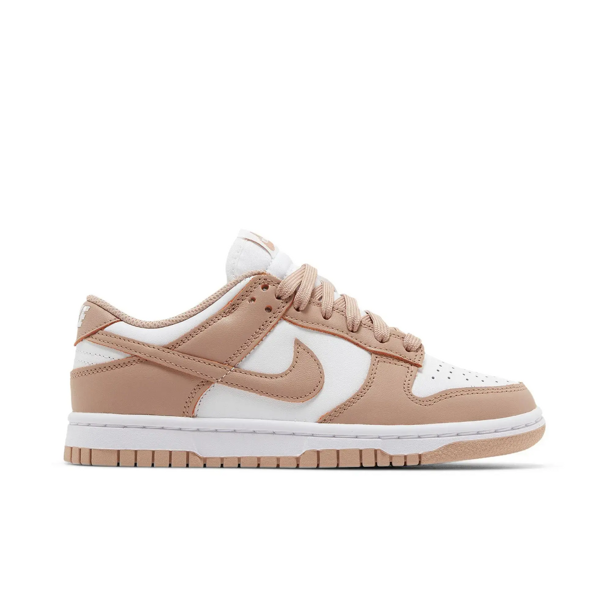 Nike Dunk Low Rose Whisper (Women's) sneaker 1 - stylecode DD1503-118