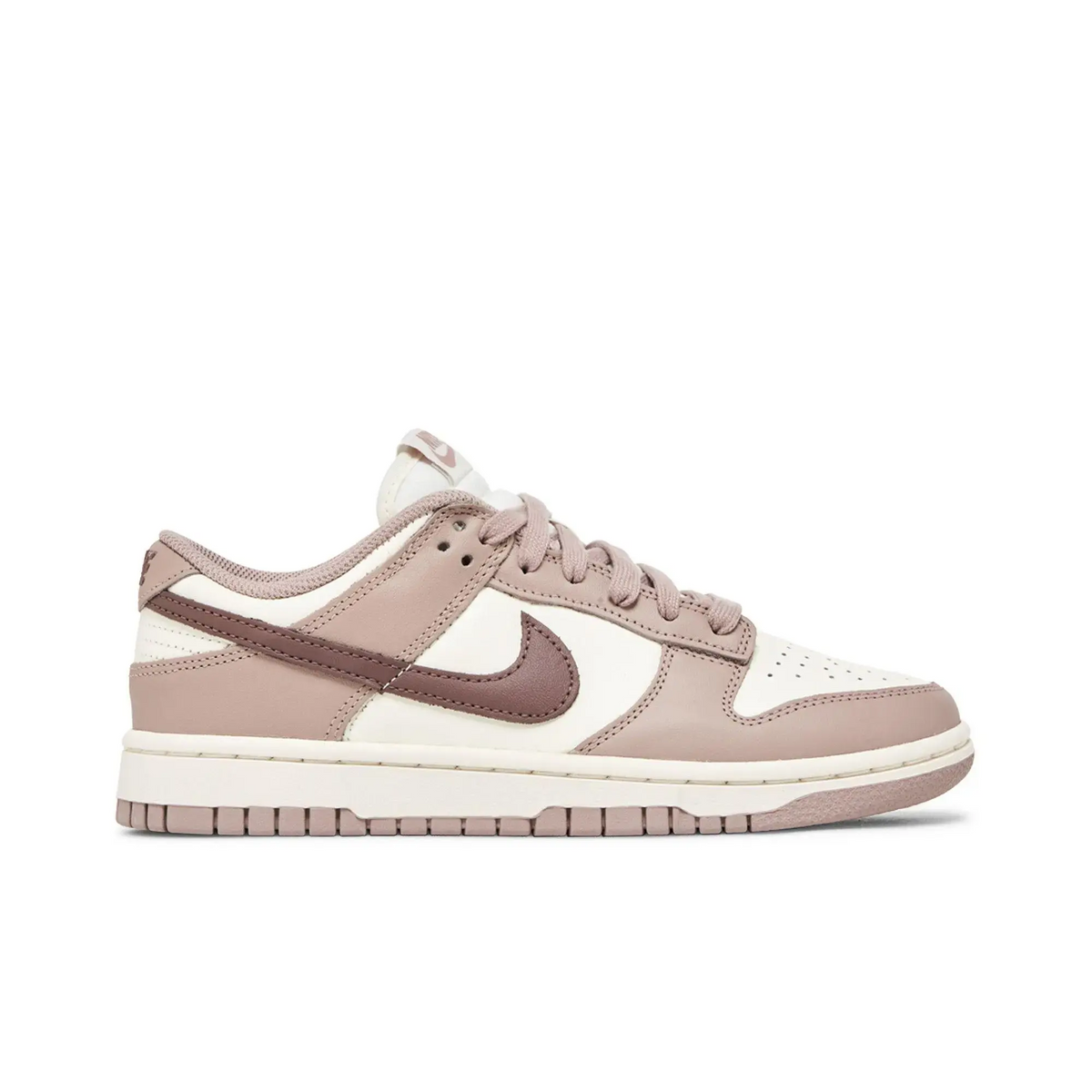 Nike Dunk Low Sail Plum Eclipse (Women's) sneaker 1 - stylecode DD1503-125